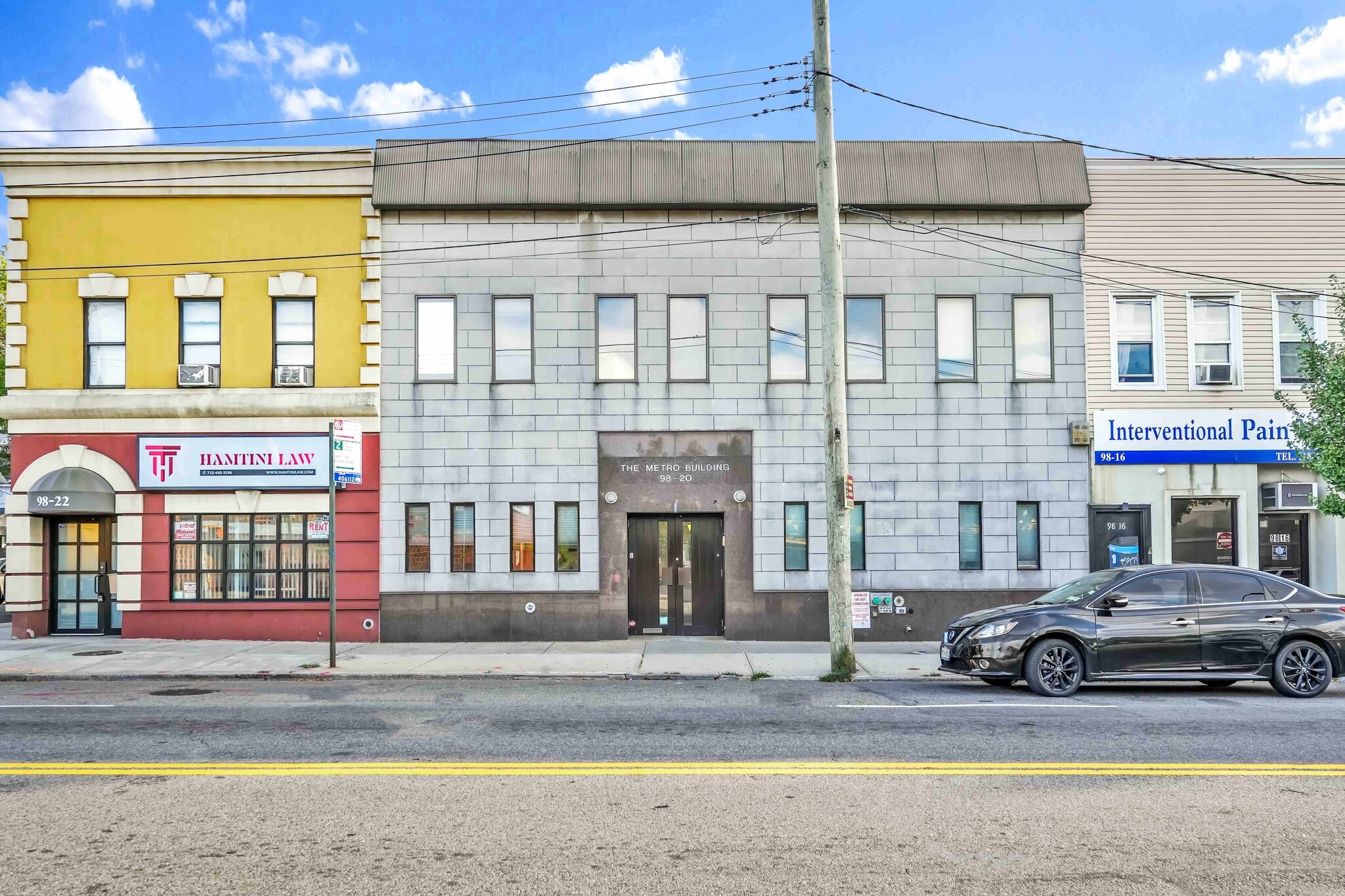 98-20 Metropolitan Ave, Forest Hills, NY for lease Interior Photo- Image 1 of 16