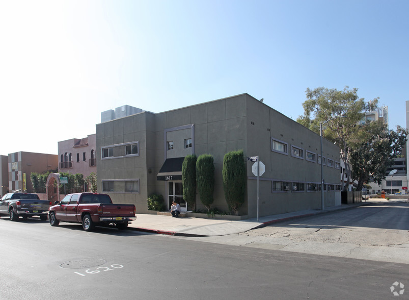 1617 N El Centro Ave, Los Angeles, CA 90028 | LoopNet