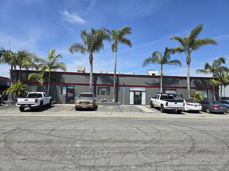 3265 E 59th St, Long Beach, CA for lease - Building Photo - Image 1 of 9