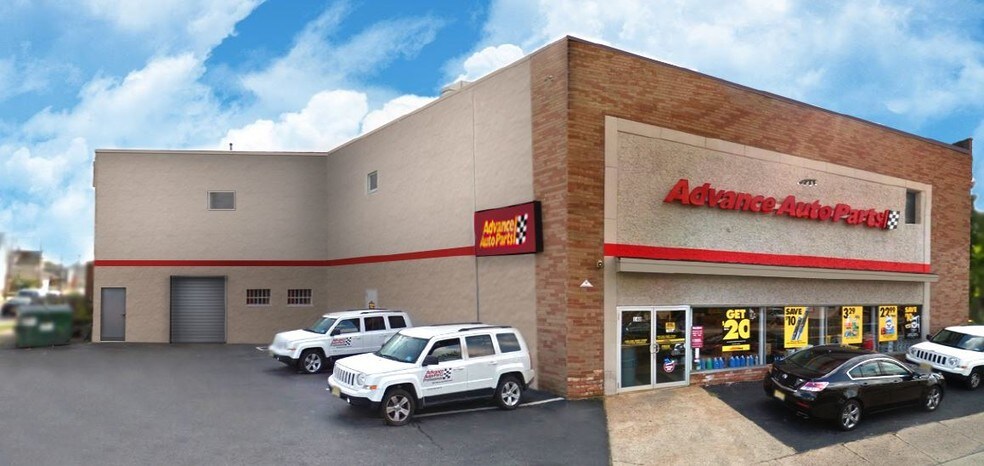 140 S State St, Hackensack, NJ for sale - Building Photo - Image 1 of 1