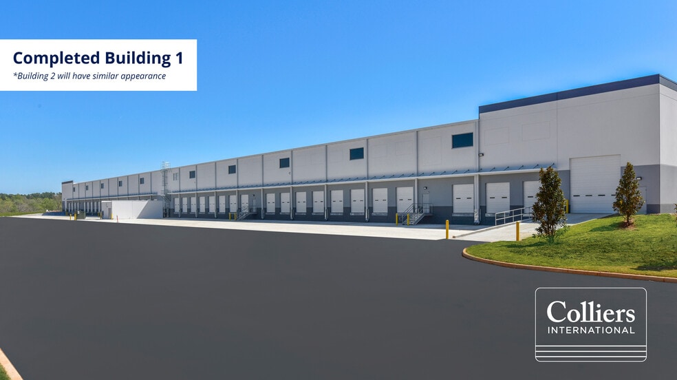 154 Tyger River Dr, Duncan, SC for lease - Building Photo - Image 3 of 13