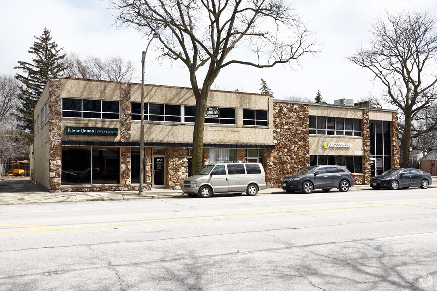 1151-1157 Waukegan Rd, Glenview, IL for sale - Primary Photo - Image 1 of 1