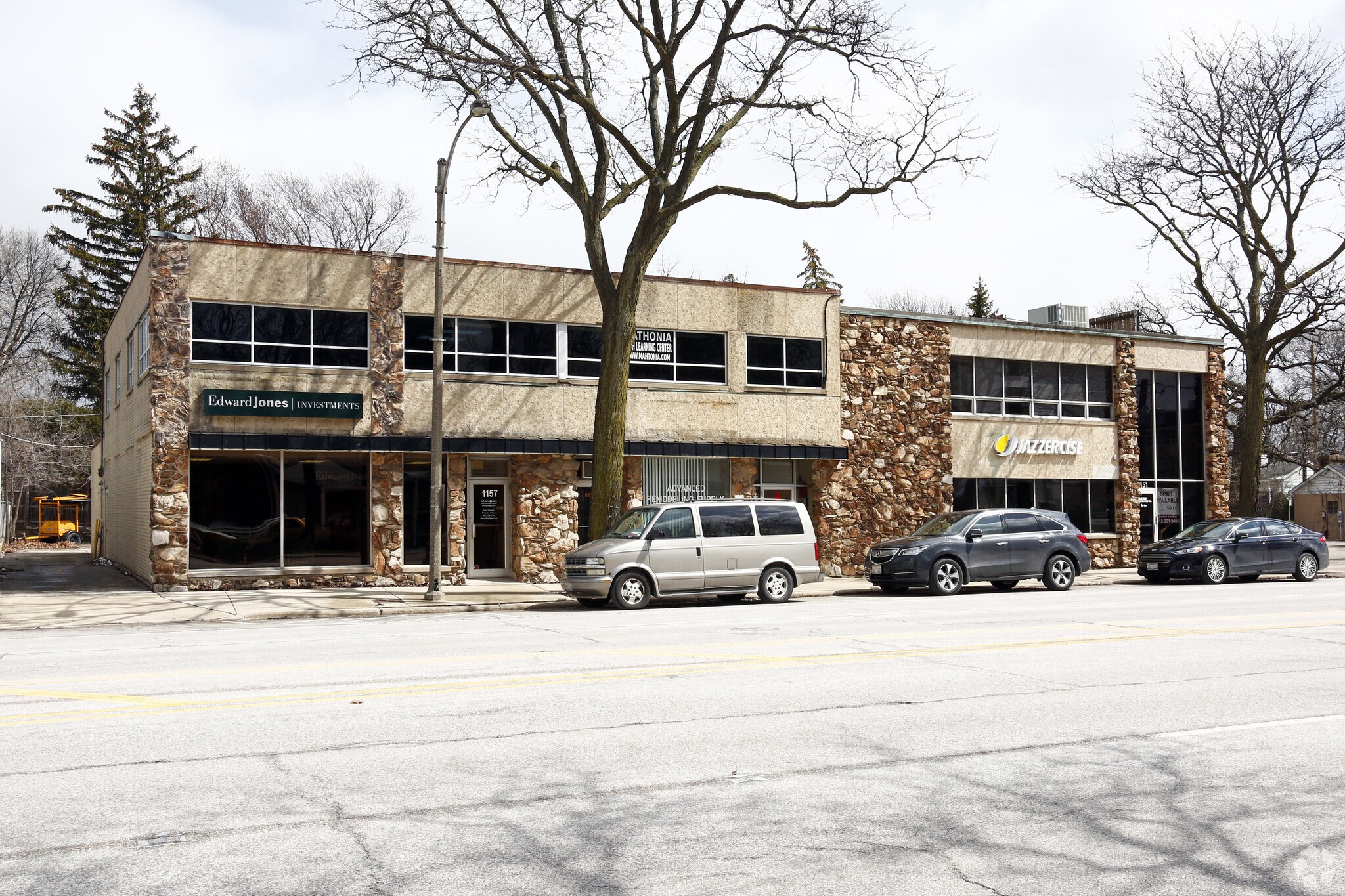 1151-1157 Waukegan Rd, Glenview, IL for sale Primary Photo- Image 1 of 1