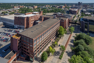 540 S Main St, Akron, OH - aerial  map view - Image1