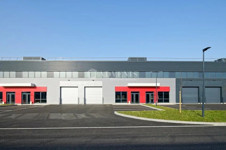 Flex in Avrainville for lease - Building Photo - Image 3 of 3