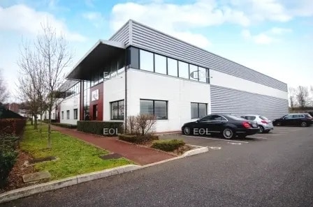 Flex in Lisses for lease - Building Photo - Image 2 of 5