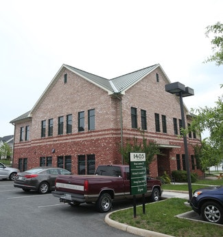 More details for 1405 Rolkin Ct, Charlottesville, VA - Office for Sale