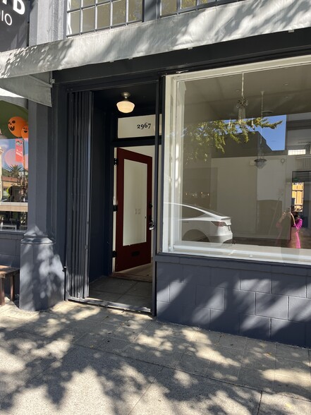 2967 College Ave, Berkeley, CA for lease - Building Photo - Image 2 of 13