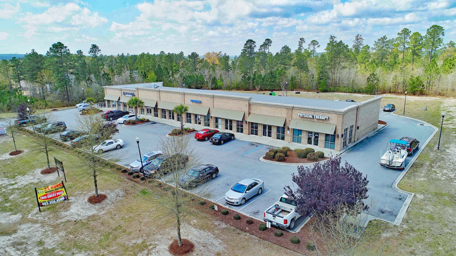 364 Longs Pond Rd, Lexington, SC 29073 - GREAT RETAIL - STRONG ...