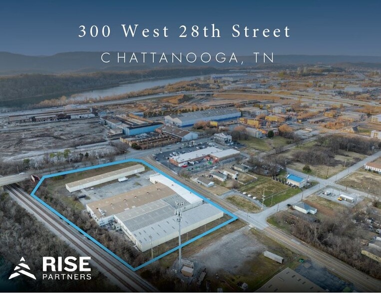 300 W 28th St, Chattanooga, TN for sale - Primary Photo - Image 1 of 17