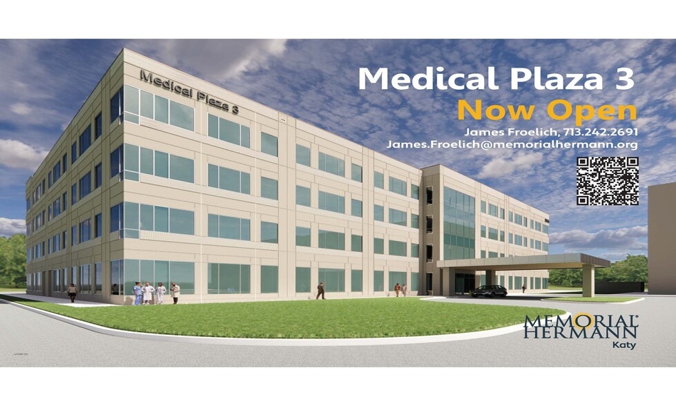 3×3EYES Memorial 23964 Katy Freeway Fwy, Katy, TX 77494 - Memorial Hermann