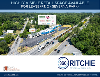 More details for 342-366 Ritchie Hwy, Severna Park, MD - Retail for Lease