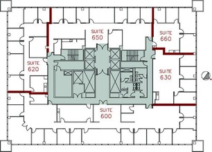 11111 Santa Monica Blvd, Los Angeles, CA for lease Floor Plan- Image 1 of 1