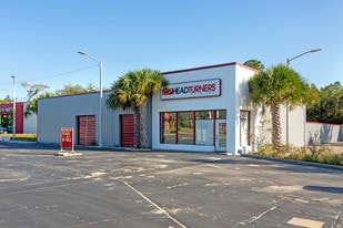 2286 S Byron Butler Pkwy, Perry FL - Convenience Store