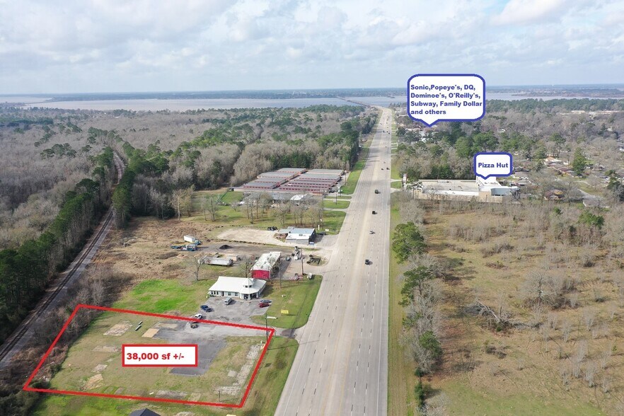 11918 FM 1960, Huffman, TX 77336 Land for Sale