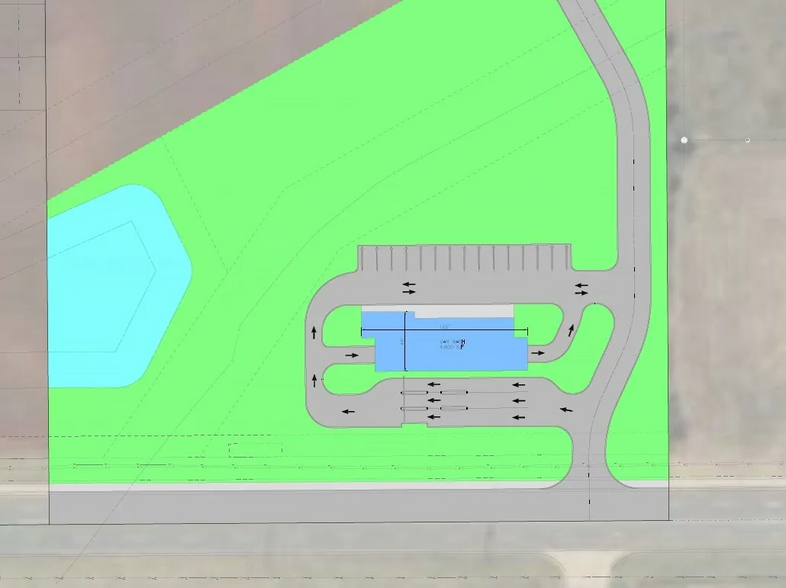 NW 178th St & Portland Ave, Edmond, OK for sale - Site Plan - Image 3 of 7