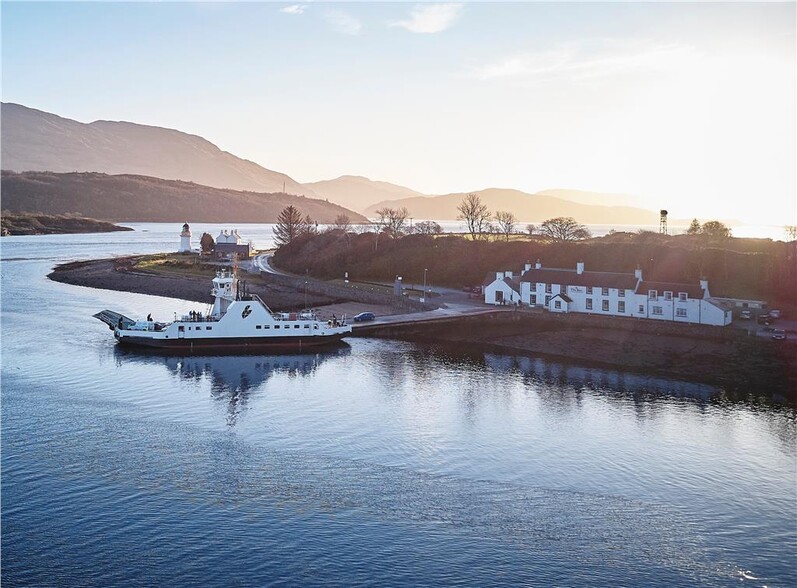 Pierhead, Fort William for sale - Building Photo - Image 1 of 12