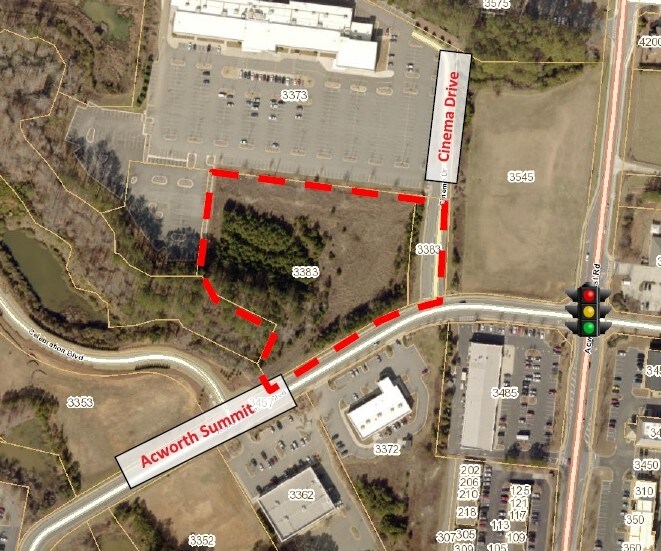 0 Cinema Dr, Acworth, GA 30101