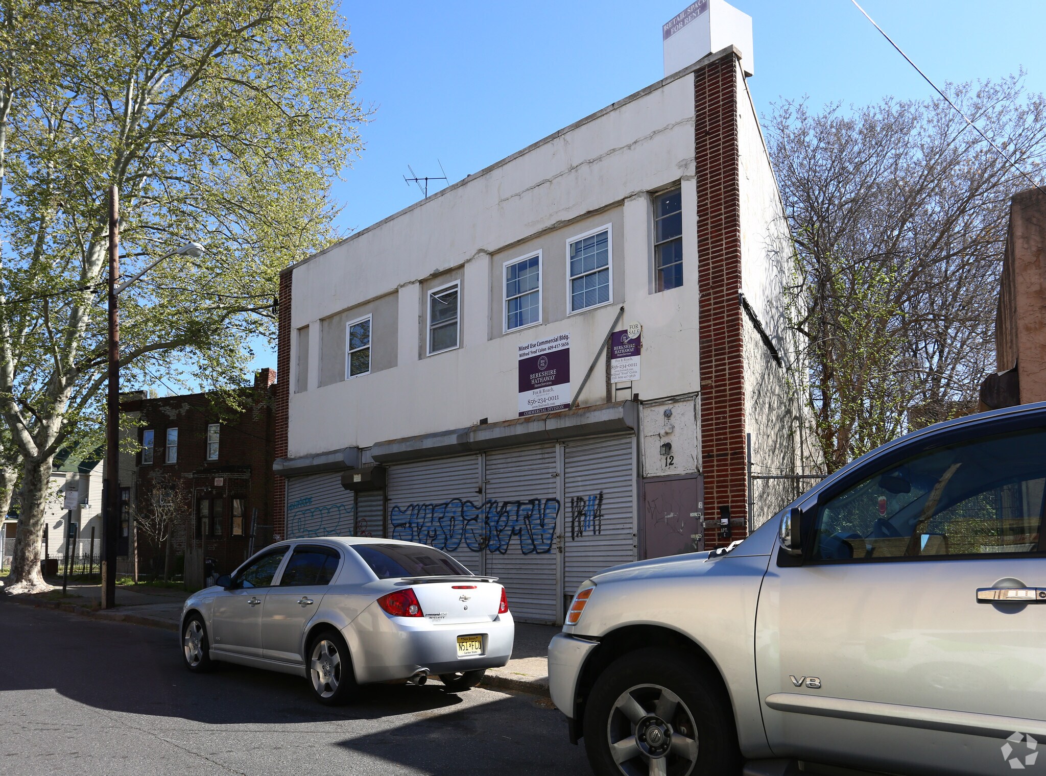 12 N 26th St, Camden, NJ for sale Primary Photo- Image 1 of 1