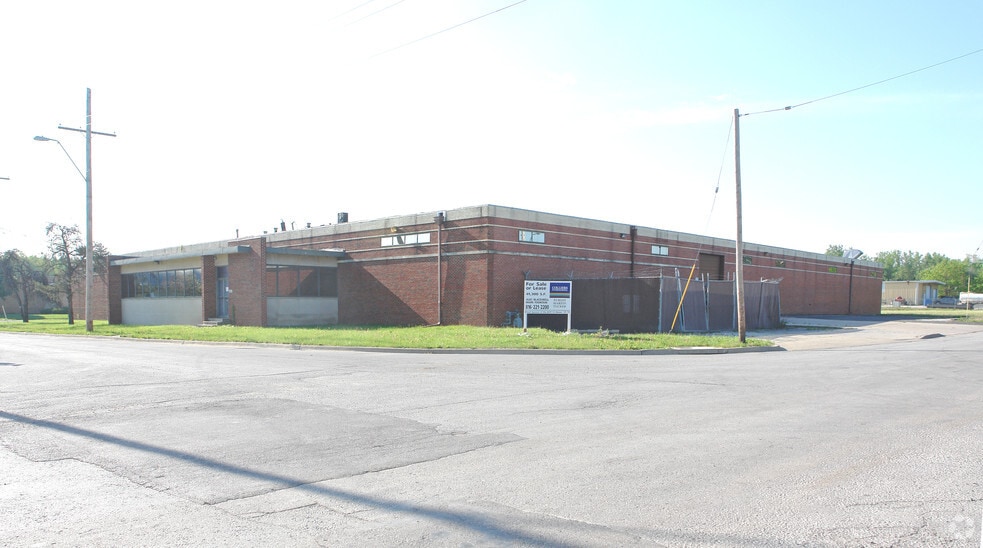 5203 E 59th St, Kansas City, MO for lease - Building Photo - Image 3 of 4