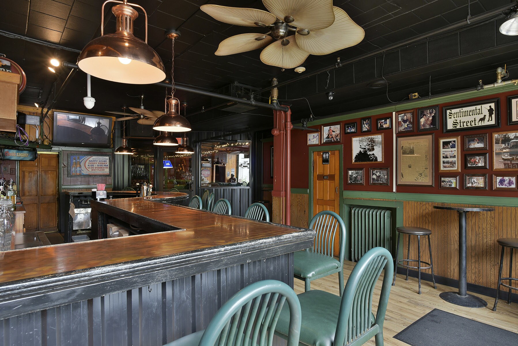 Varick Street Bars and Buildings Utica, NY for Sale