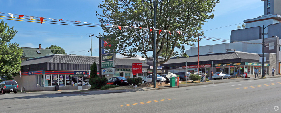 601 Broadway E, Vancouver, BC for sale - Primary Photo - Image 1 of 1