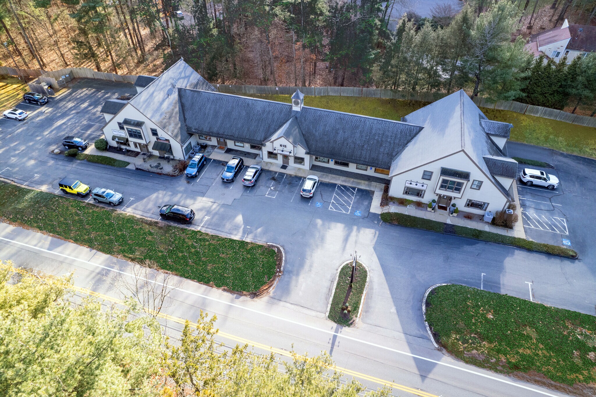 615 Boston Post Rd, Sudbury, MA for sale Primary Photo- Image 1 of 1