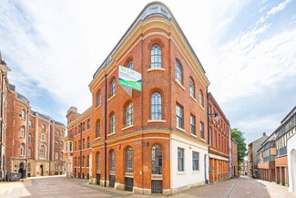 More details for 2-6 The Broadway, Nottingham - Office for Lease
