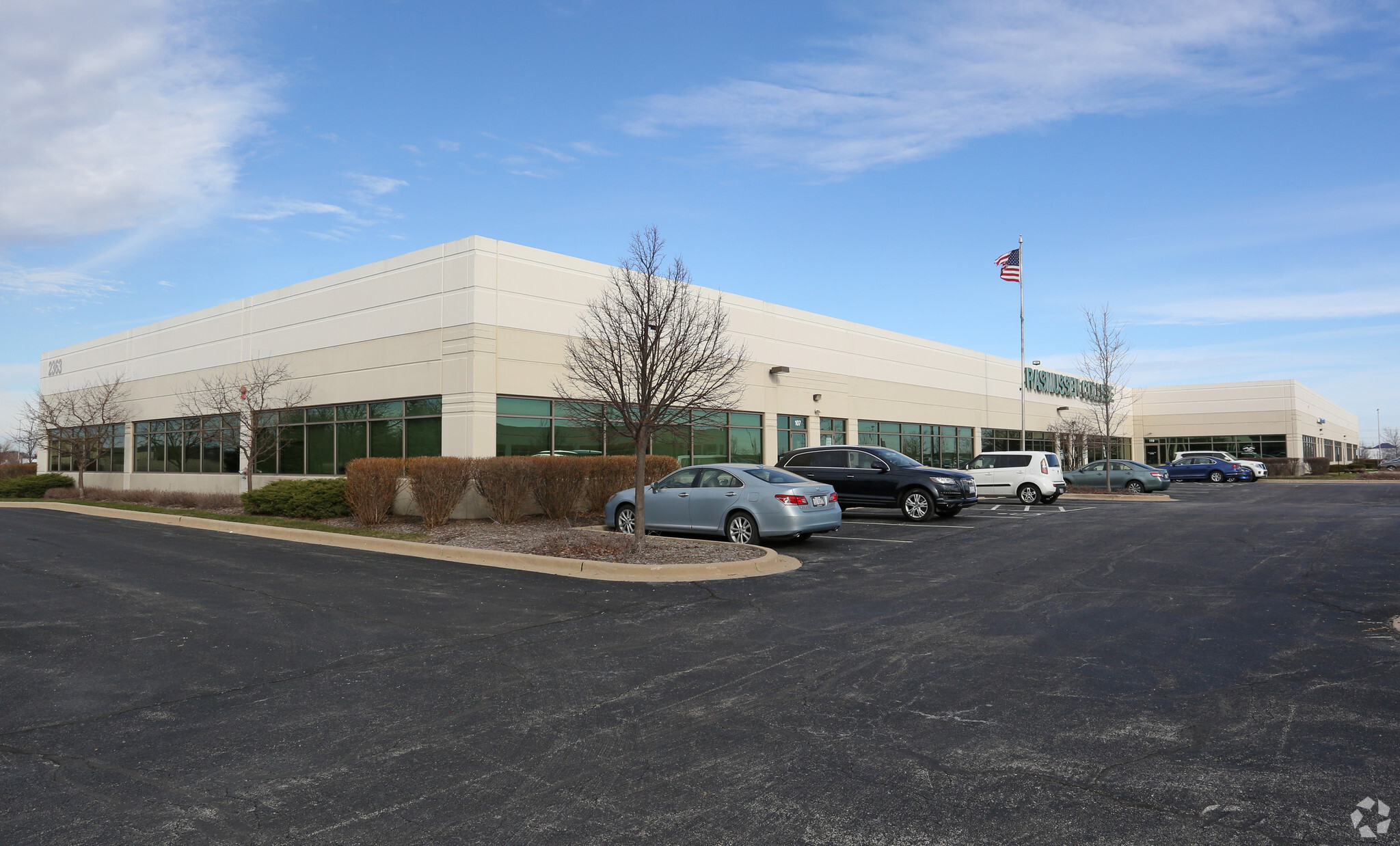 2363 Sequoia Dr, Aurora, IL for lease Building Photo- Image 1 of 11