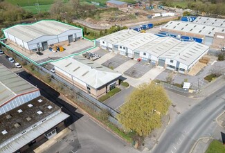 More details for 6 Ravenseft Park, Swindon - Industrial for Lease