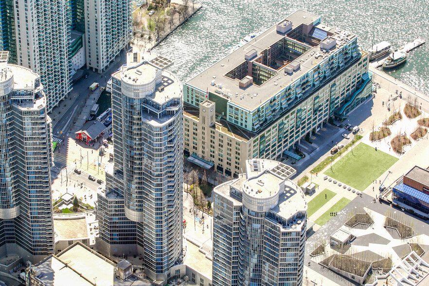 207 Queens Quay W, Toronto, ON for lease - Aerial - Image 1 of 1