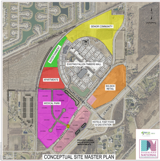 More details for Russell Rd, Maumee, OH - Land for Sale