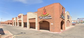 8300 Gateway Blvd E, El Paso TX - Loft