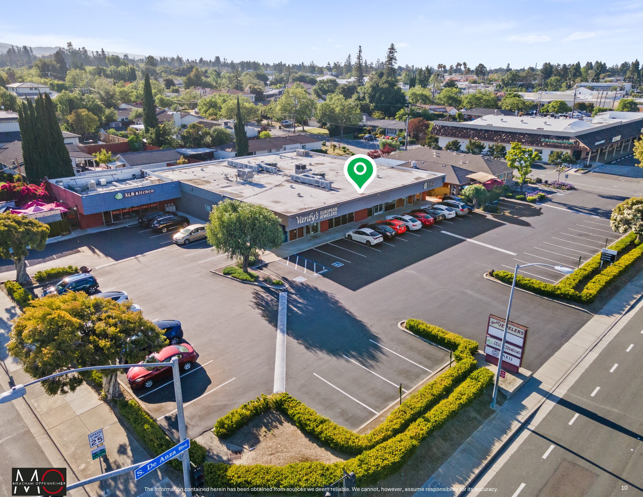 10215-10225 S De Anza Blvd, Cupertino, CA for lease Building Photo- Image 1 of 18