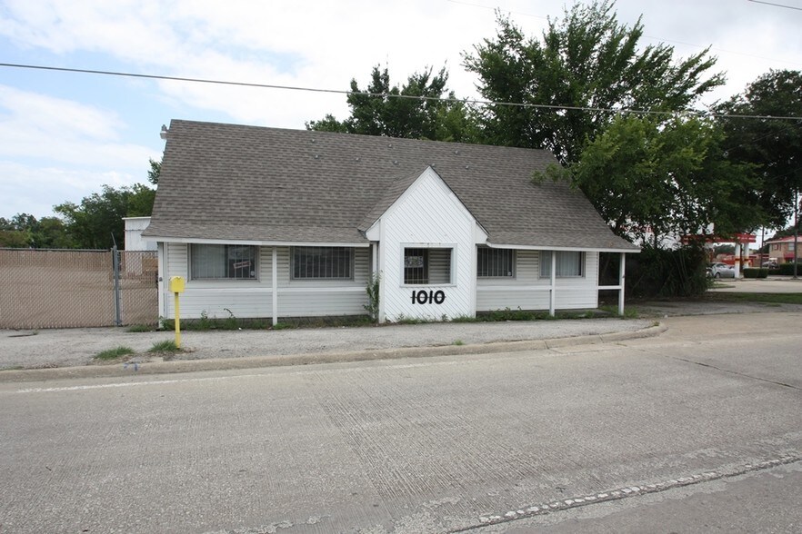 1010 US Highway 80, Mesquite, TX for sale - Building Photo - Image 1 of 1
