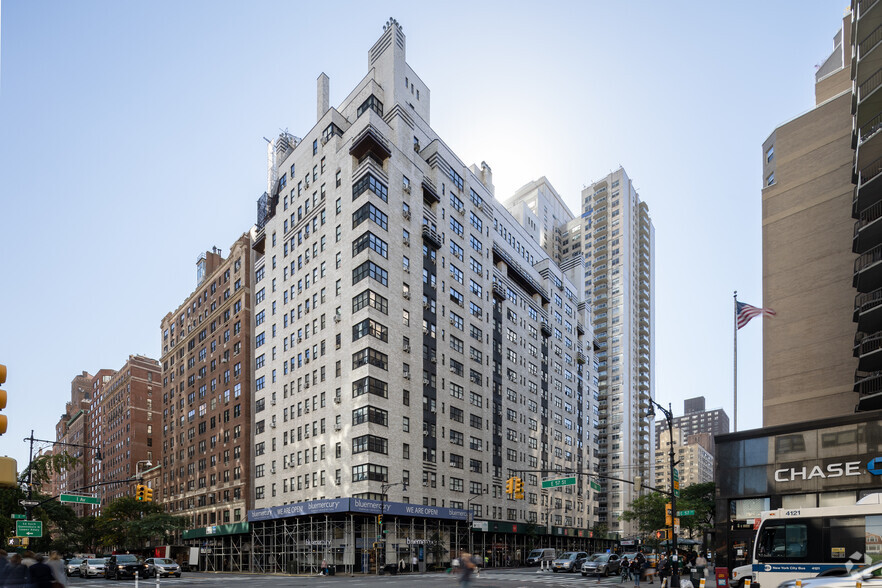 400 E 57th St, New York, NY for lease - Building Photo - Image 1 of 5