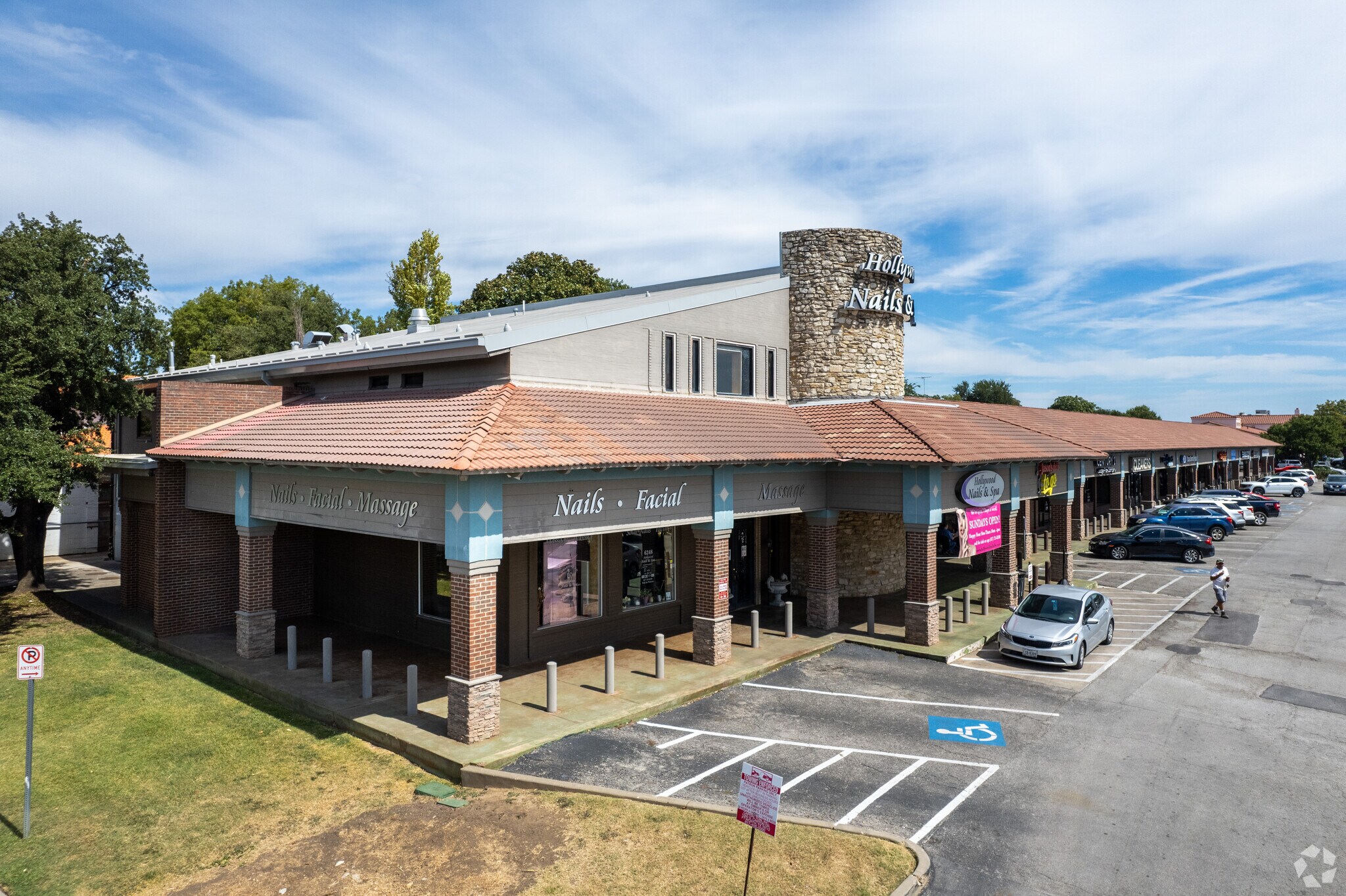 6200-6244 Camp Bowie Blvd, Fort Worth, TX for sale Primary Photo- Image 1 of 1