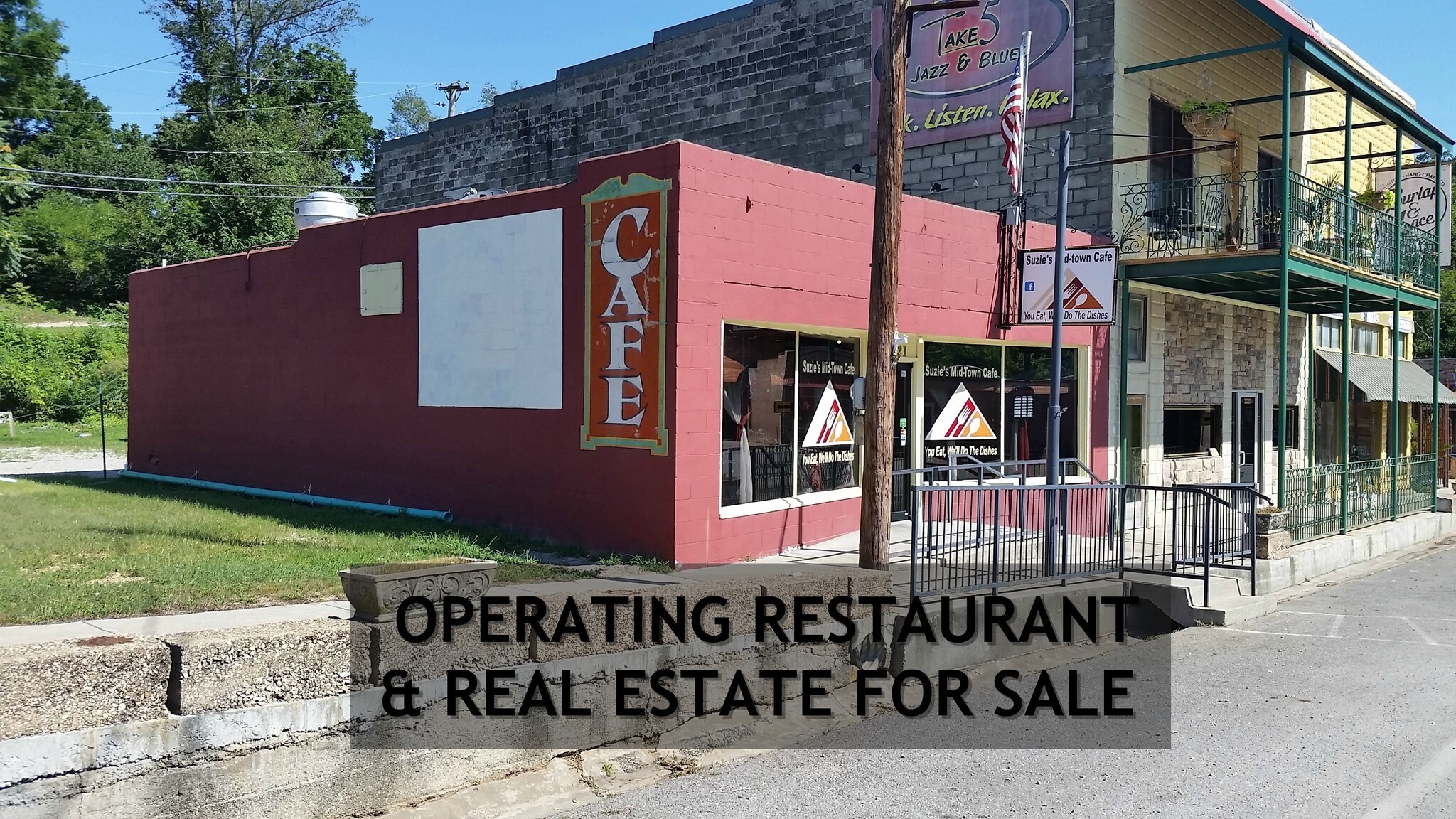 22221 Main St, Reeds Spring, MO for sale Building Photo- Image 1 of 1