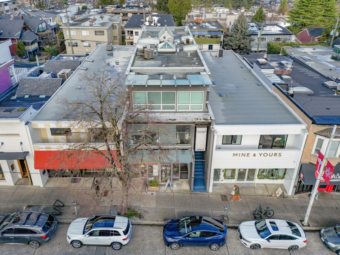 2065 W 4th Ave, Vancouver, BC for sale Building Photo- Image 1 of 1