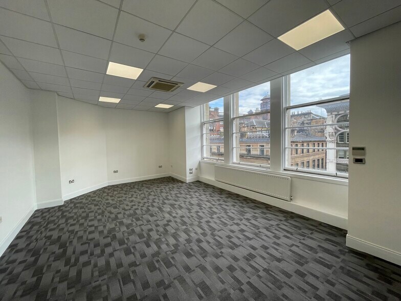 46 Gordon St, Glasgow for lease - Interior Photo - Image 3 of 8