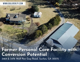 Former Personal Care Facility - Specialty Property