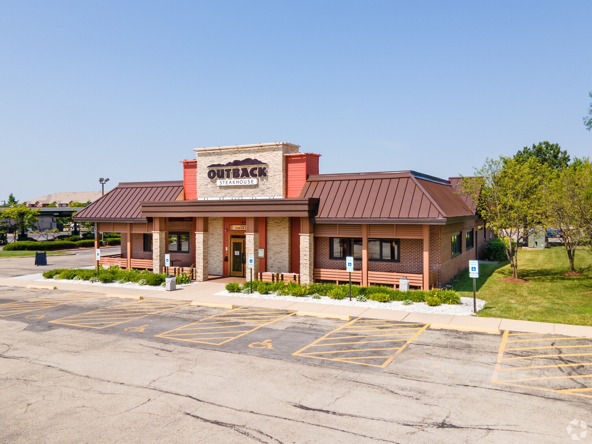 15608 S Harlem Ave, Orland Park, IL 60462 Outback Steakhouse