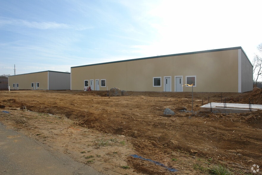4495 Motorsports Dr, Concord, NC for lease - Building Photo - Image 2 of 8
