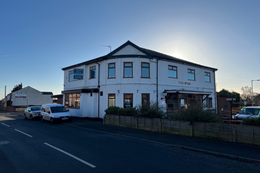 120 Station Rd, Wigan for sale - Primary Photo - Image 1 of 1