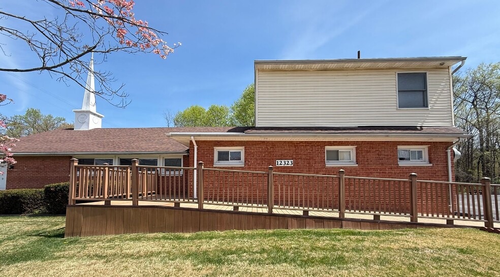 12323 Bluhill Rd, Silver Spring, MD for sale - Building Photo - Image 1 of 22