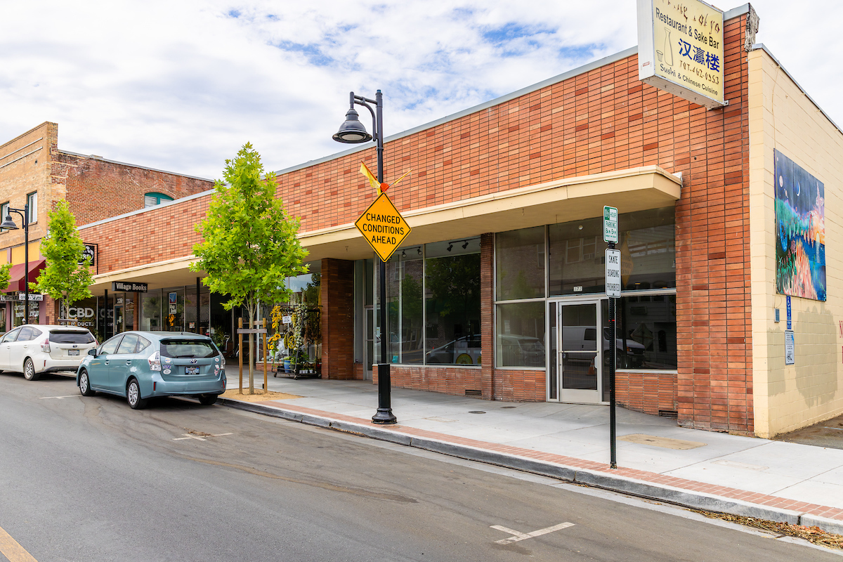 328-372 N State St, Ukiah, CA for sale Building Photo- Image 1 of 1