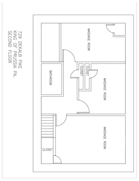 729 Dekalb Pike, King Of Prussia, PA for lease - Building Photo - Image 2 of 4