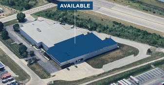 100 Teduke Ct, Saint Charles MO - Warehouse