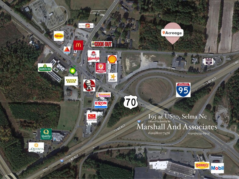 Crocker, Selma, NC 27576