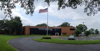 Touchstone Bank Building - Loft